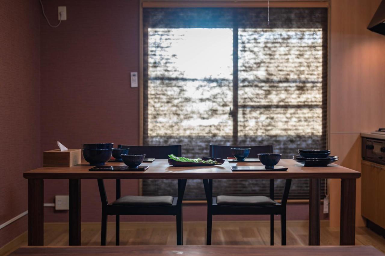 Kamo River J~House Kyoto Ngoại thất bức ảnh