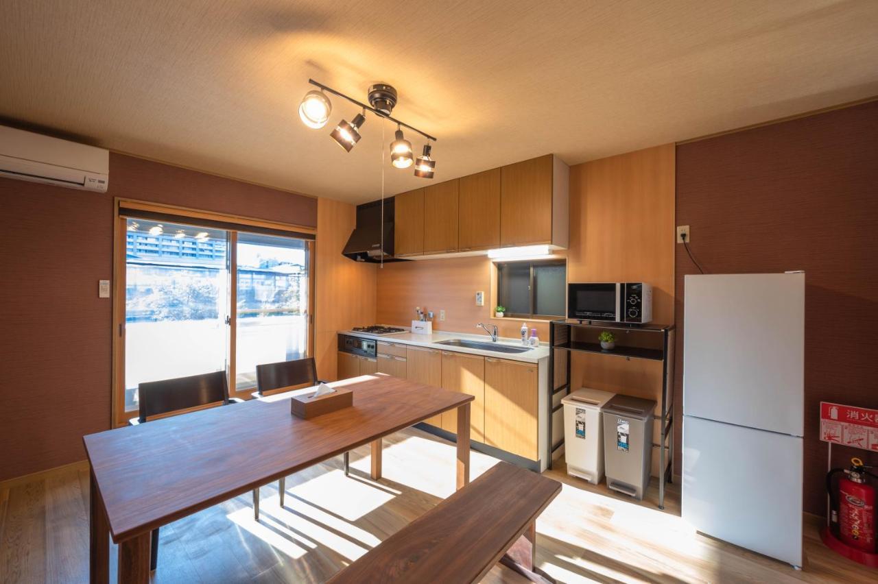 Kamo River J~House Kyoto Ngoại thất bức ảnh