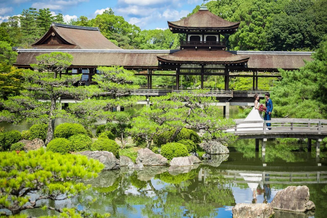 Kamo River J~House Kyoto Ngoại thất bức ảnh